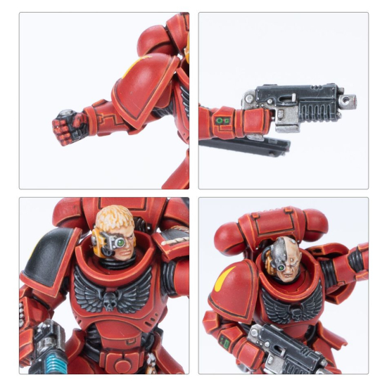 COMBAT PATROL : BLOOD ANGELS